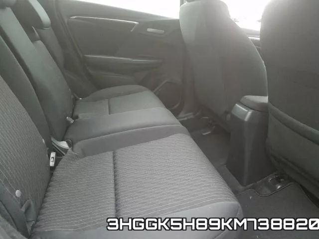 3HGGK5H89KM738820 фото 7
