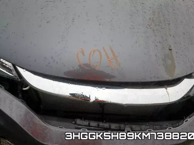 3HGGK5H89KM738820 фото 8