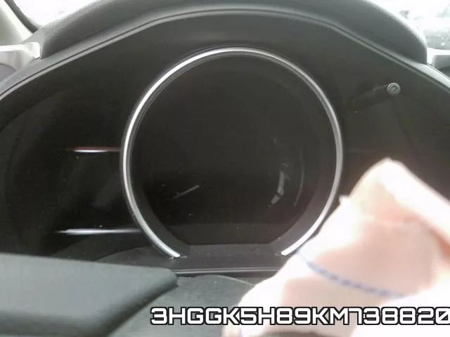3HGGK5H89KM738820 фото 9