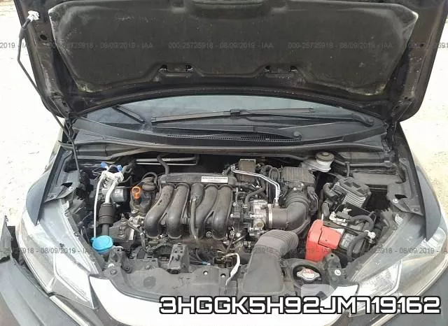 3HGGK5H92JM719162 фото 2