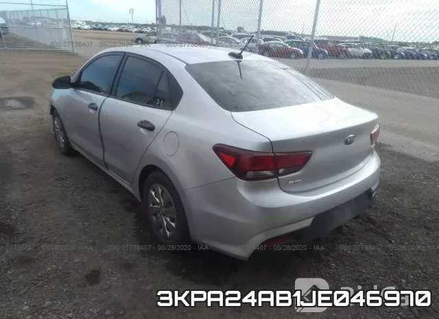 3KPA24AB1JE046970 фото 4