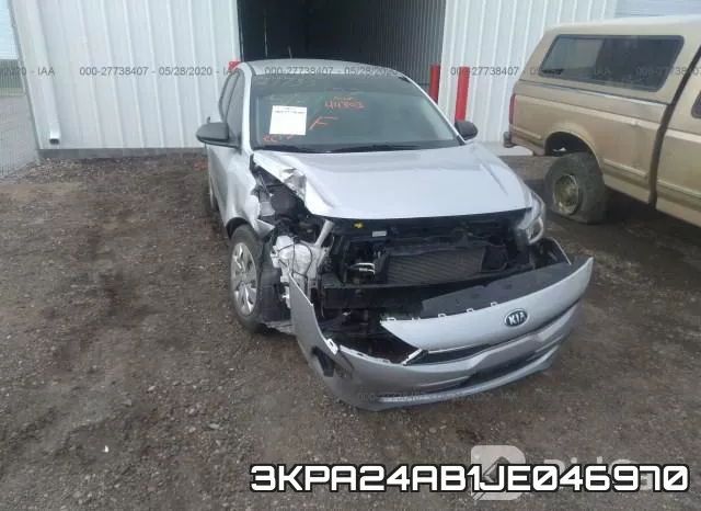 3KPA24AB1JE046970 фото 7