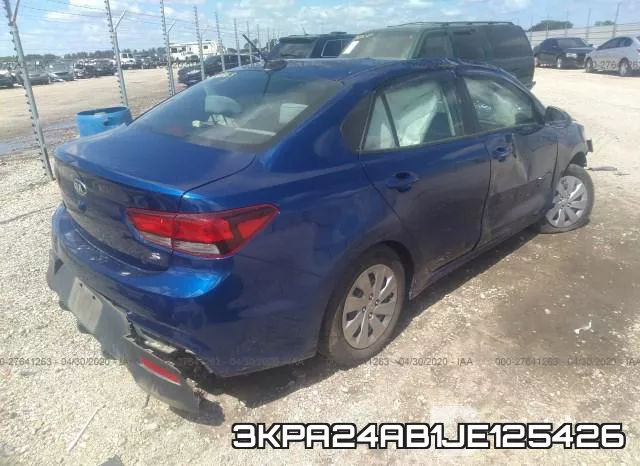 3KPA24AB1JE125426 фото 5