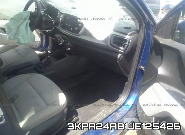 3KPA24AB1JE125426 фото 6