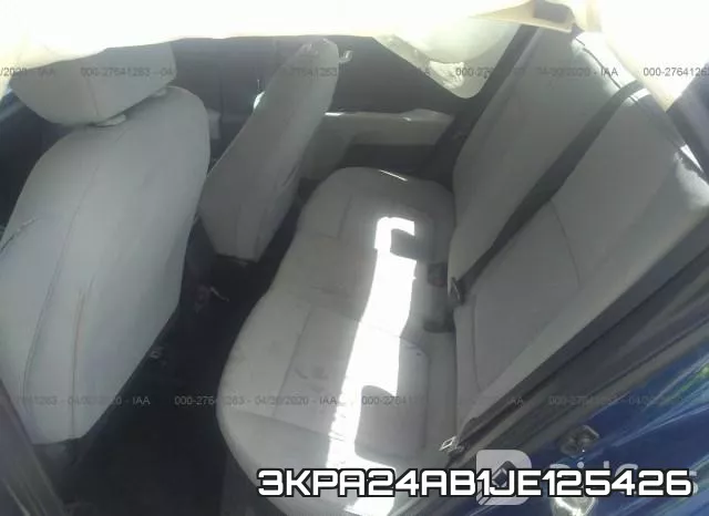 3KPA24AB1JE125426 фото 9