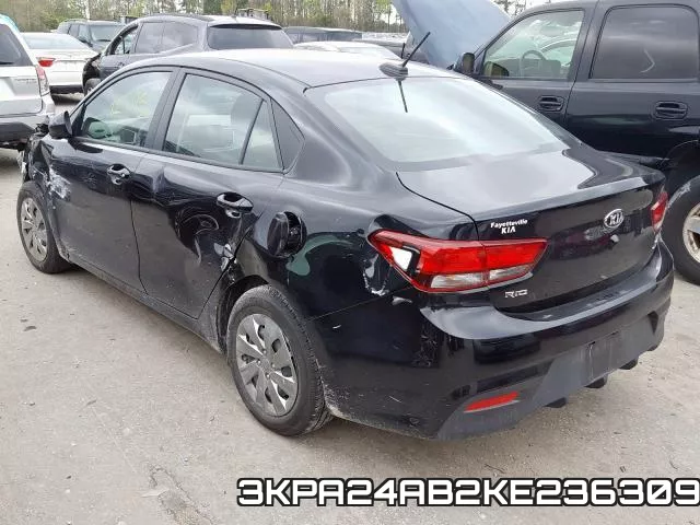3KPA24AB2KE236309 фото 4
