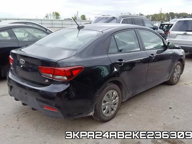 3KPA24AB2KE236309 фото 5