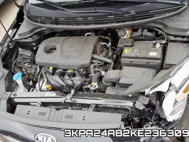 3KPA24AB2KE236309 фото 8