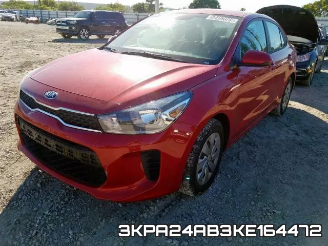 3KPA24AB3KE164472 фото 3
