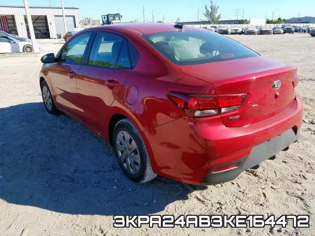 3KPA24AB3KE164472 фото 4