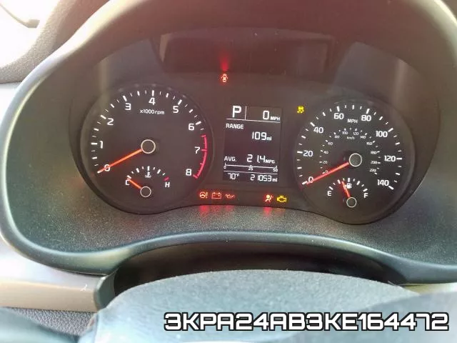 3KPA24AB3KE164472 фото 9