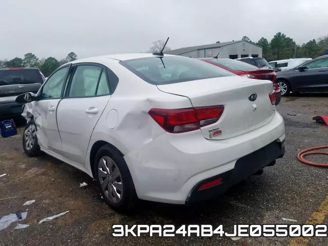 3KPA24AB4JE055002 фото 4