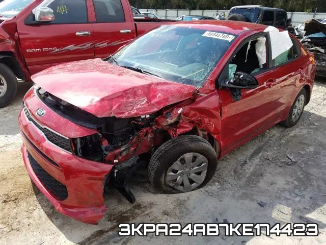 3KPA24AB7KE174423 фото 3