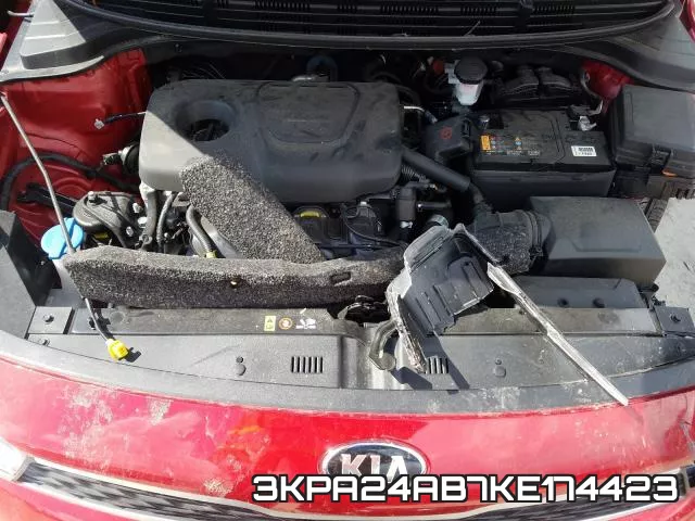 3KPA24AB7KE174423 фото 8