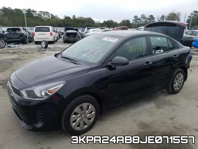3KPA24AB8JE071557 фото 3