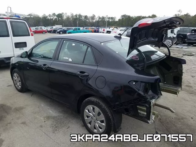 3KPA24AB8JE071557 фото 4