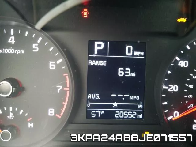 3KPA24AB8JE071557 фото 9