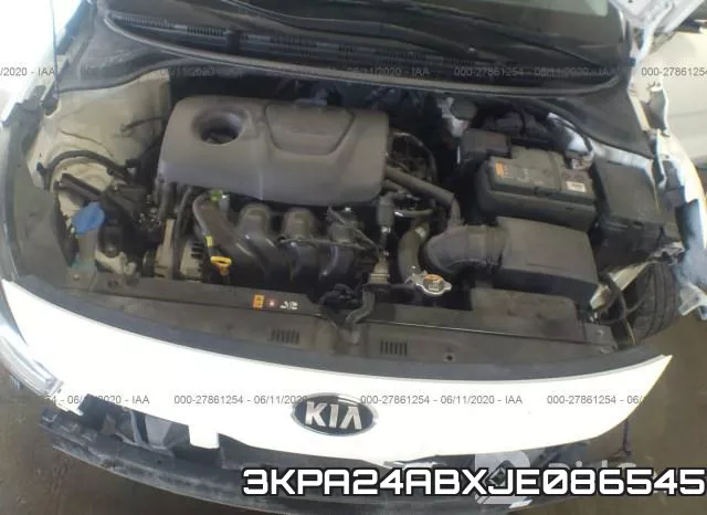 3KPA24ABXJE086545 фото 2