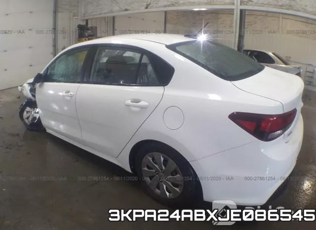 3KPA24ABXJE086545 фото 4