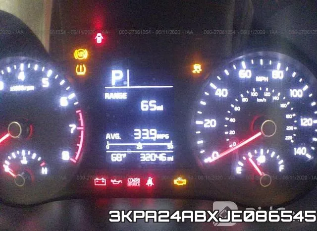 3KPA24ABXJE086545 фото 8