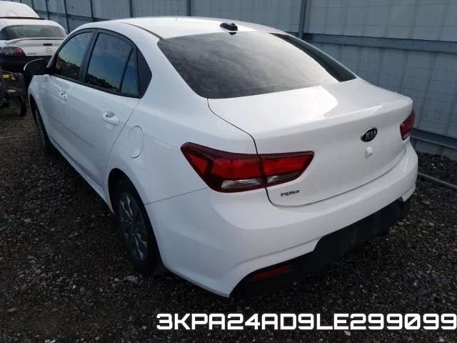 3KPA24AD9LE299099 фото 4