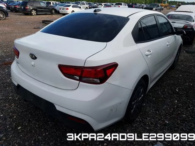 3KPA24AD9LE299099 фото 5