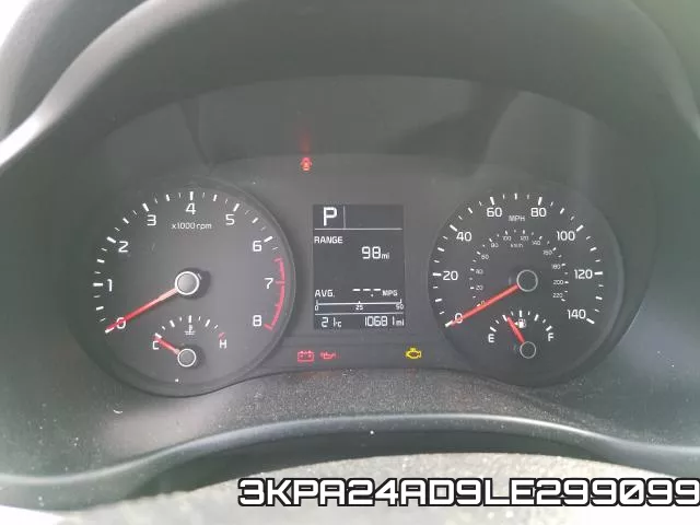 3KPA24AD9LE299099 фото 9