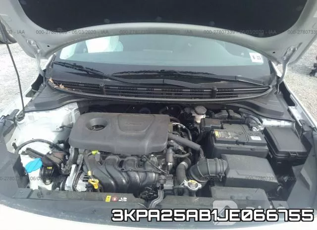 3KPA25AB1JE066755 фото 2