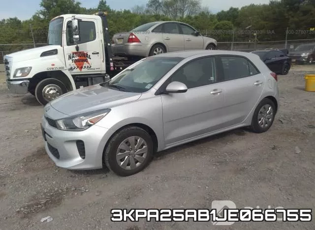 3KPA25AB1JE066755 фото 3