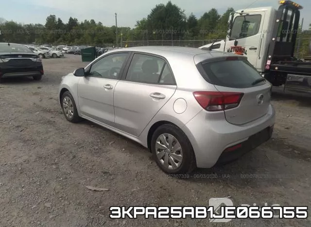 3KPA25AB1JE066755 фото 4