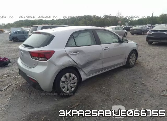 3KPA25AB1JE066755 фото 5