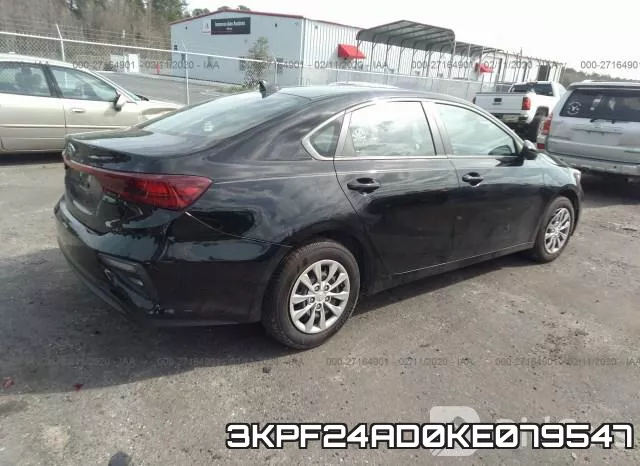 3KPF24AD0KE079547 фото 5