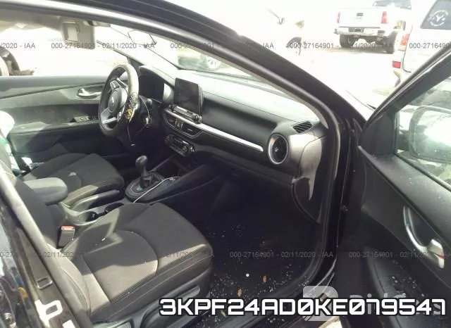 3KPF24AD0KE079547 фото 6