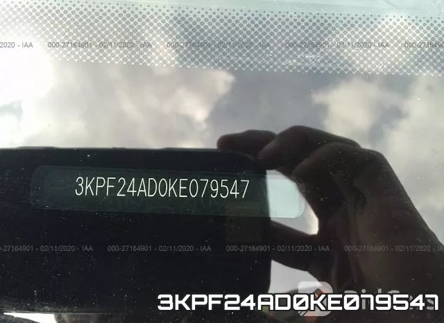 3KPF24AD0KE079547 фото 10