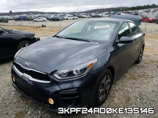 3KPF24AD0KE135146 фото 3