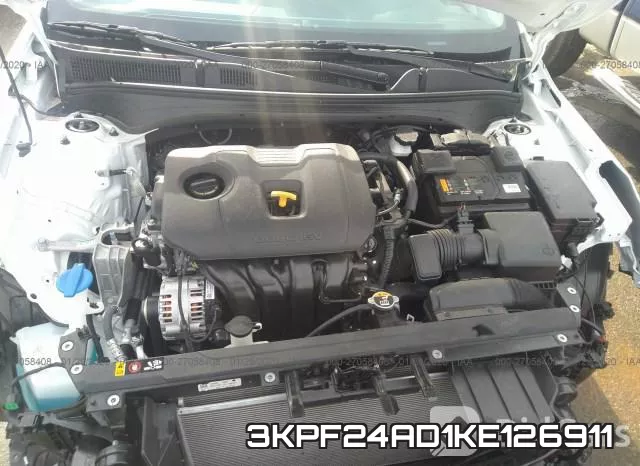 3KPF24AD1KE126911 фото 2