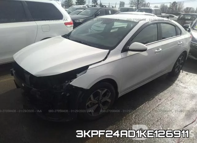 3KPF24AD1KE126911 фото 3
