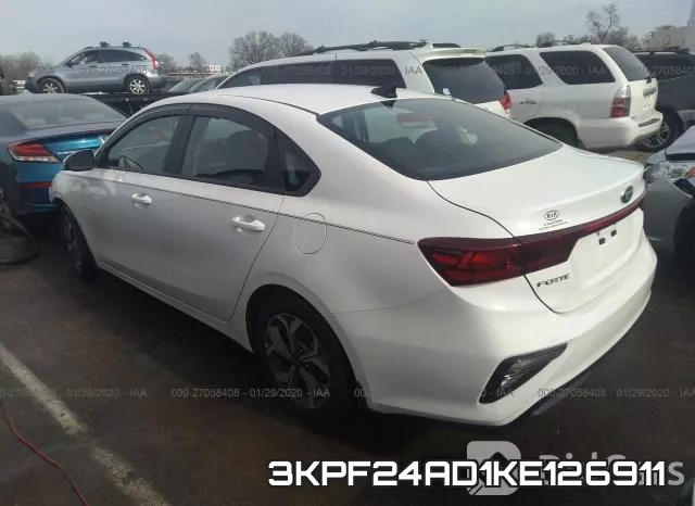 3KPF24AD1KE126911 фото 4