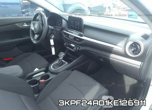 3KPF24AD1KE126911 фото 6