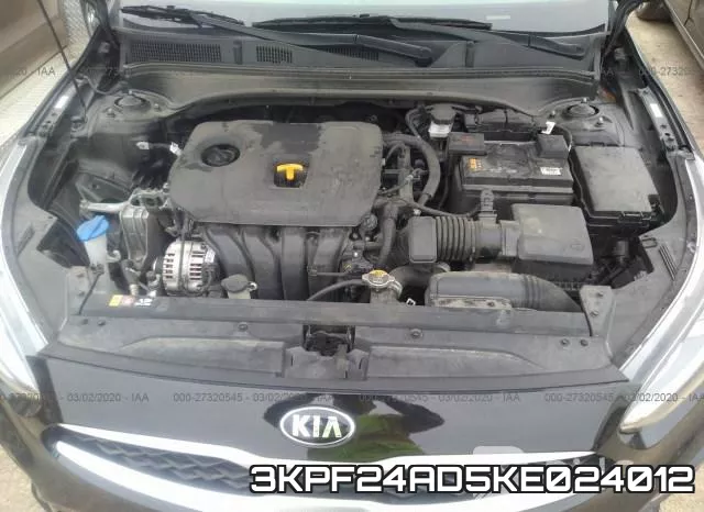 3KPF24AD5KE024012 фото 2