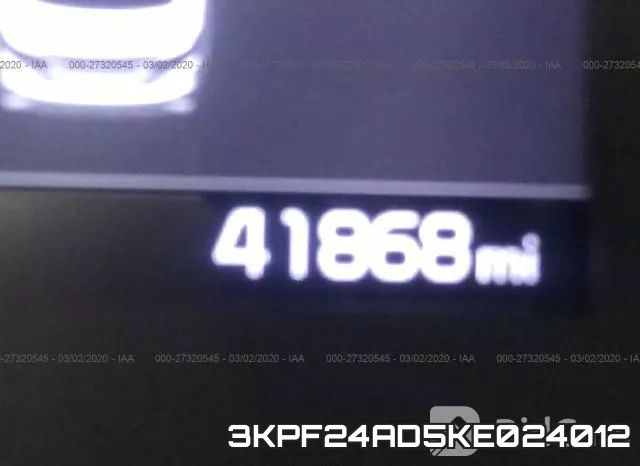 3KPF24AD5KE024012 фото 8