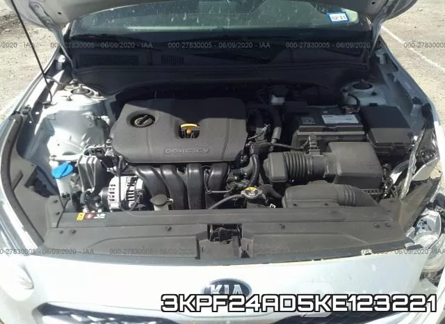 3KPF24AD5KE123221 фото 2
