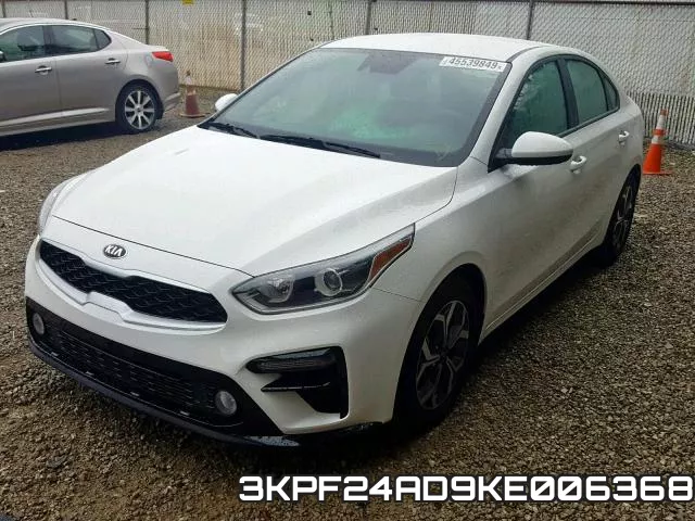 3KPF24AD9KE006368 фото 3