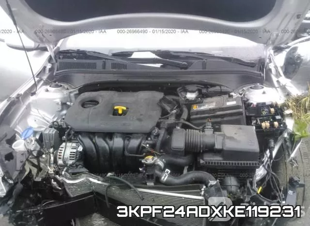 3KPF24ADXKE119231 фото 2