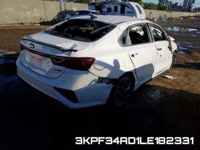 3KPF34AD1LE182331 фото 5