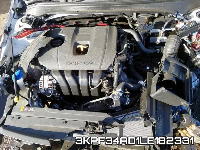 3KPF34AD1LE182331 фото 8