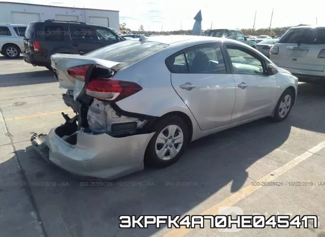 3KPFK4A70HE045417 фото 5
