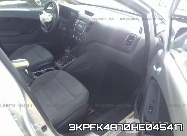3KPFK4A70HE045417 фото 6