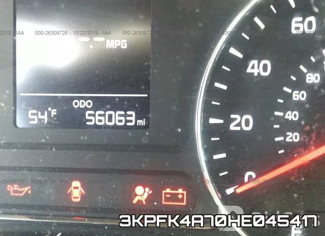 3KPFK4A70HE045417 фото 8