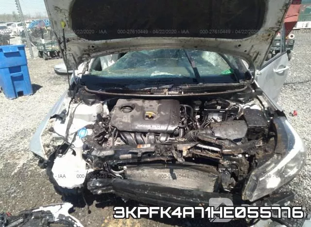 3KPFK4A71HE055776 фото 2